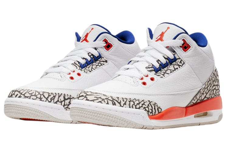Jordan 3 Retro GS Knicks