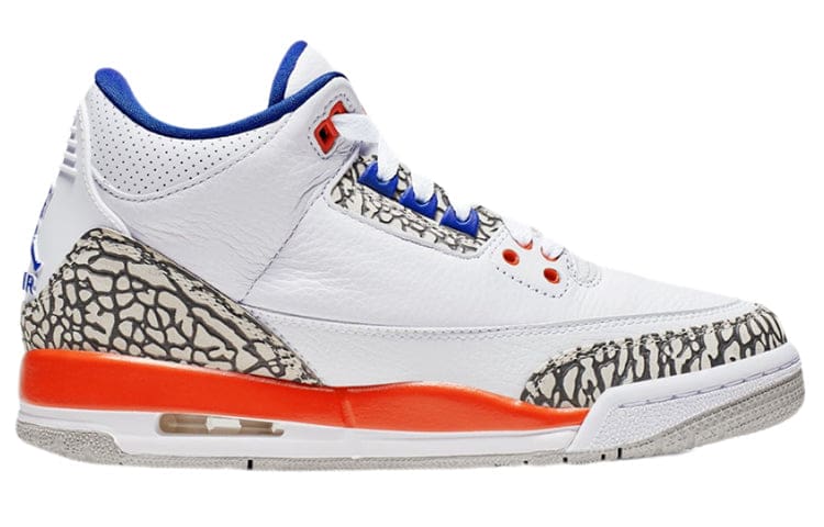 Jordan 3 Retro GS Knicks