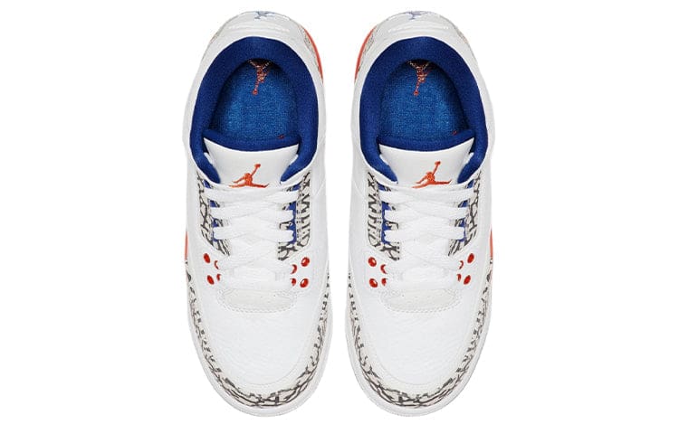 Jordan 3 Retro GS Knicks