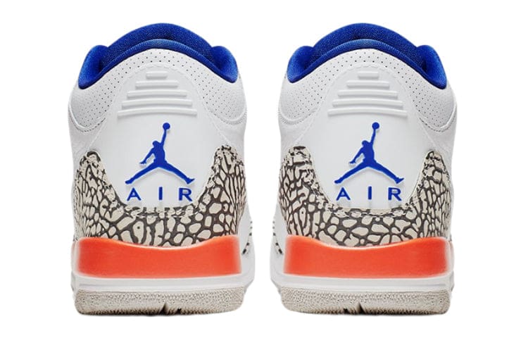 Jordan 3 Retro GS Knicks