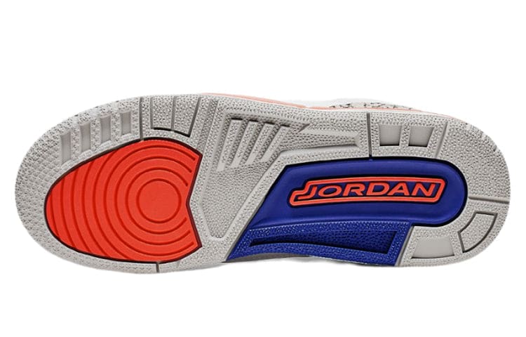 Jordan 3 Retro GS Knicks