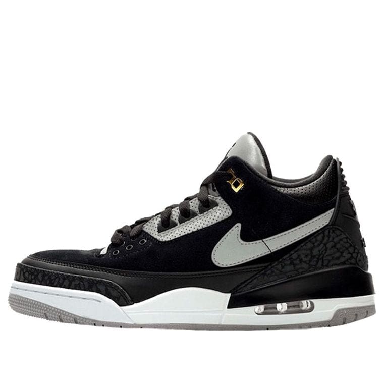 Jordan 3 Retro Tinker Black Cement