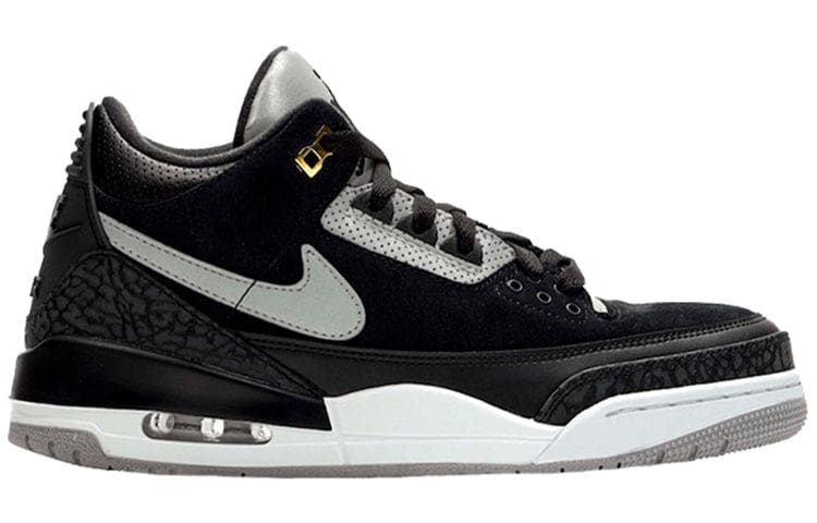 Jordan 3 Retro Tinker Black Cement