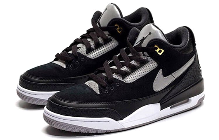 Jordan 3 Retro Tinker Black Cement