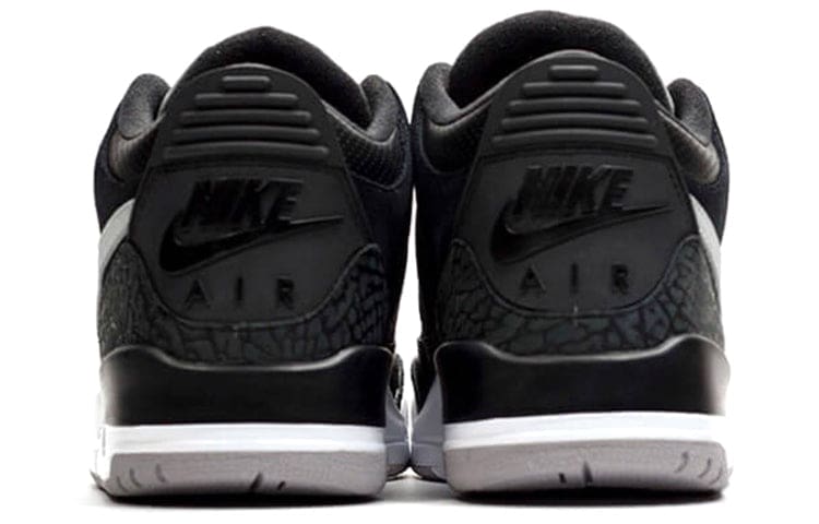 Jordan 3 Retro Tinker Black Cement