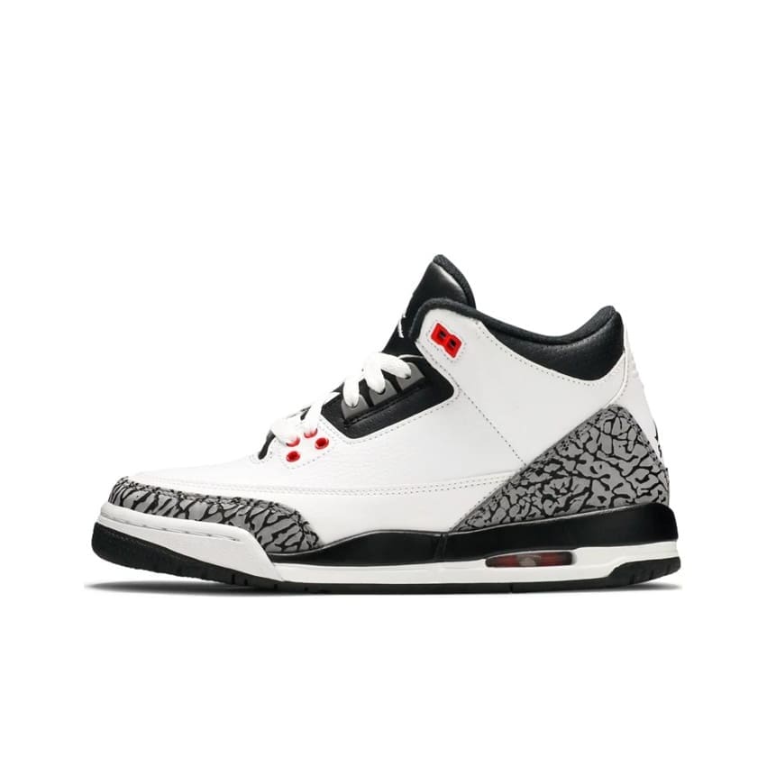 Jordan 3 Retro Infrared 23 BP