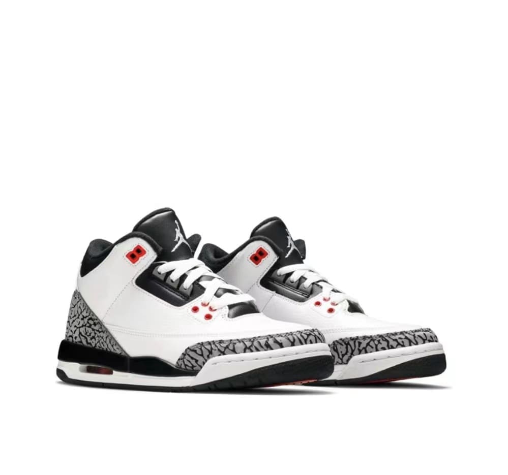 Jordan 3 Retro Infrared 23 BP