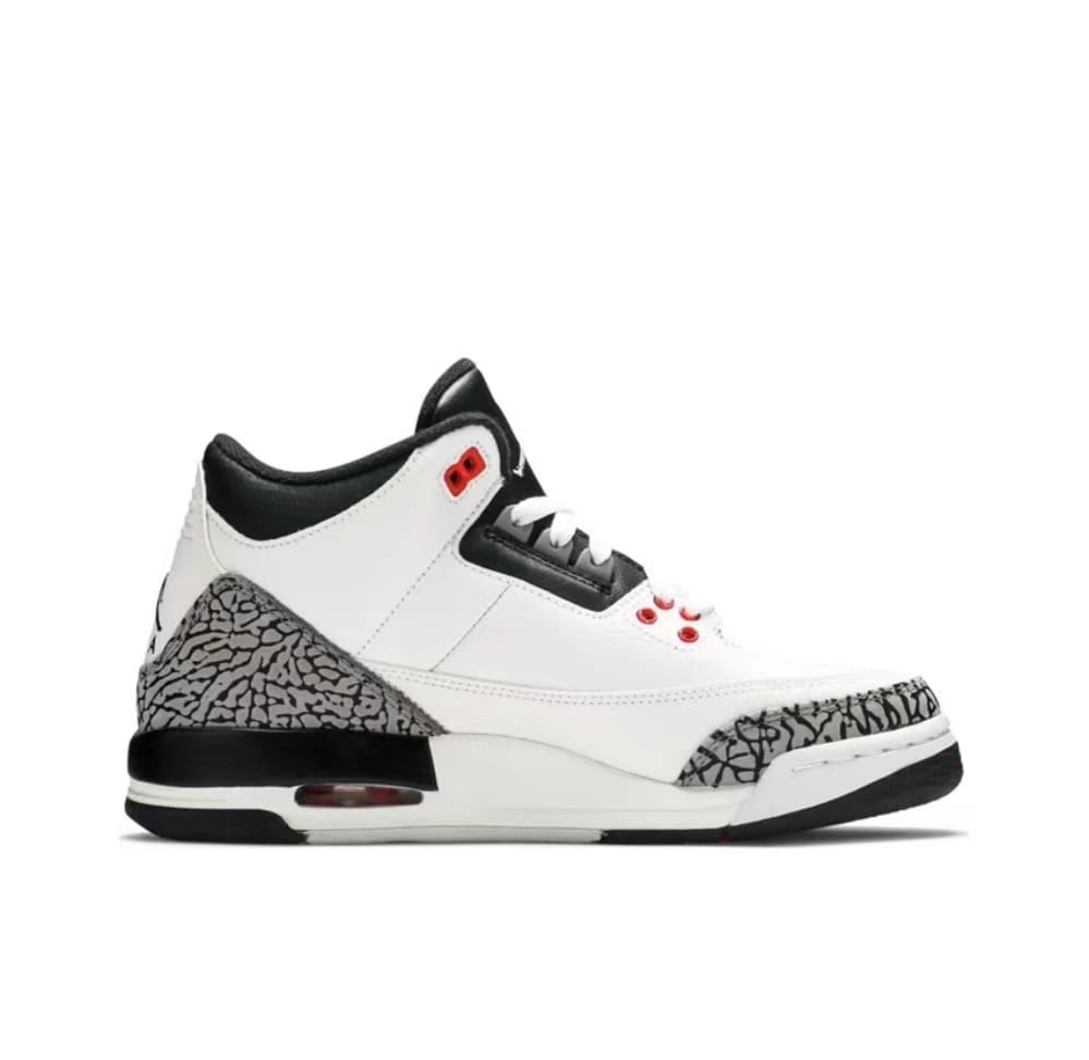 Jordan 3 Retro Infrared 23 BP