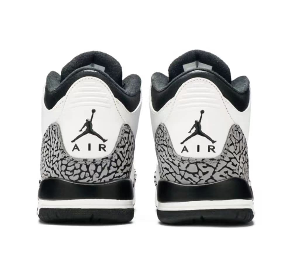 Jordan 3 Retro Infrared 23 BP