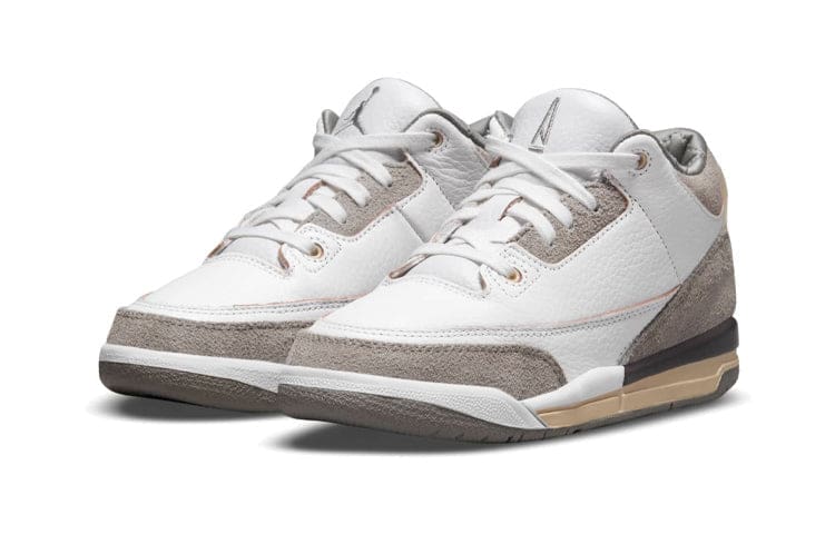 Jordan 3 Retro SP Medium Grey Secondary image