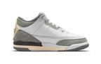 Jordan 3 Retro SP Medium Grey