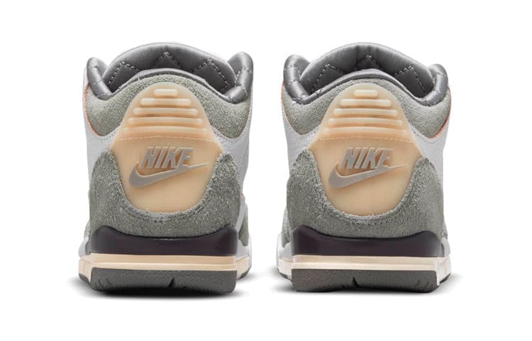 Jordan 3 Retro SP Medium Grey