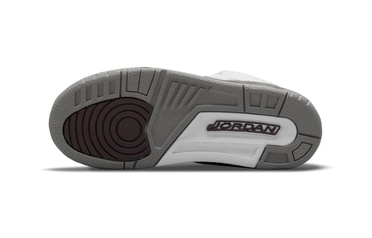 Jordan 3 Retro SP Medium Grey