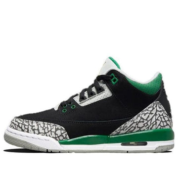 Jordan 3 Pine Green