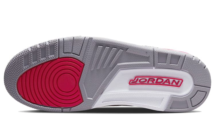 Jordan 3 Retro Cardinal Red BP