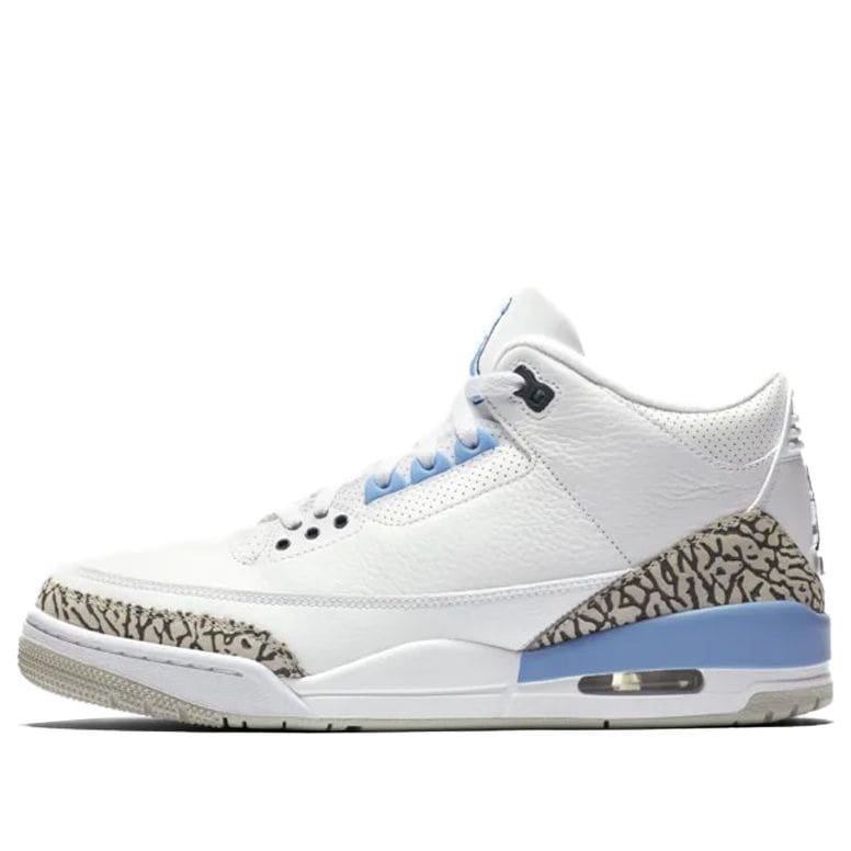 Jordan 3 Retro UNC