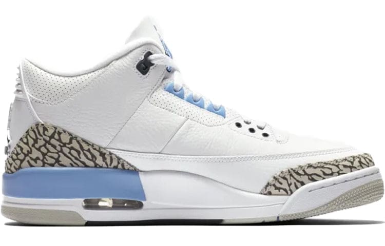 Jordan 3 Retro UNC