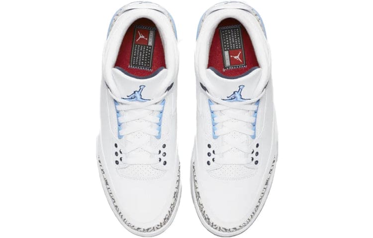 Jordan 3 Retro UNC
