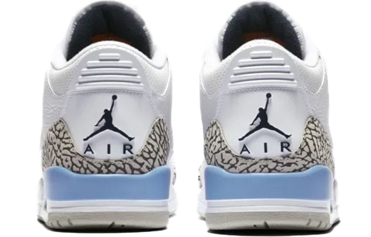 Jordan 3 Retro UNC