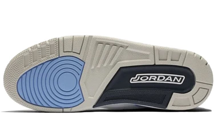 Jordan 3 Retro UNC