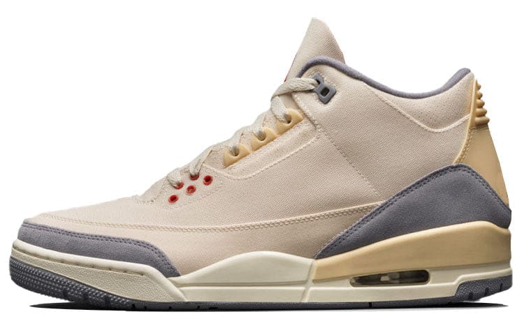 Jordan 3 Retro Muslin