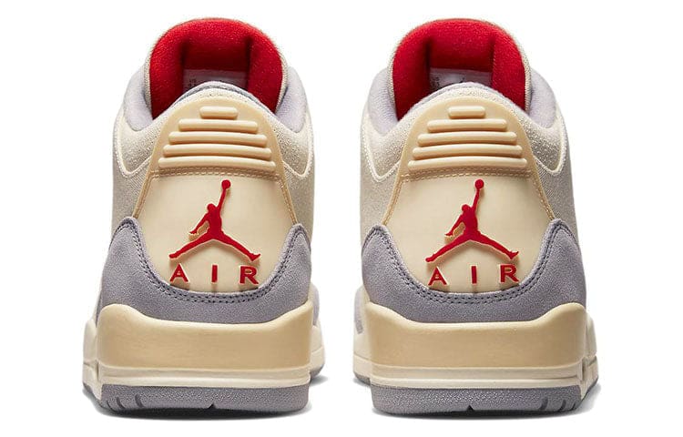 Jordan 3 Retro Muslin