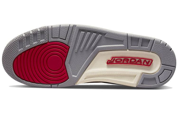 Jordan 3 Retro Muslin