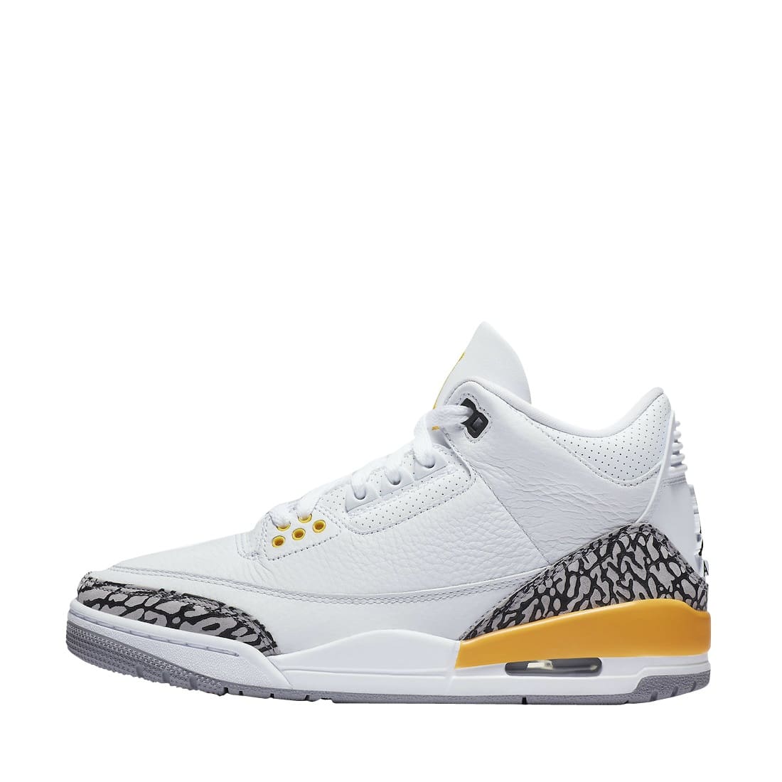Jordan 3 WMNS Laser Orange Main image