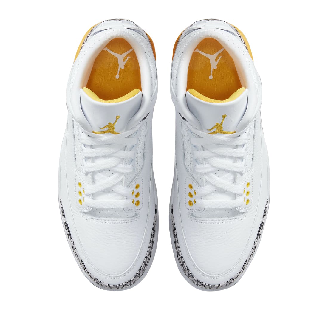 Jordan 3 WMNS Laser Orange