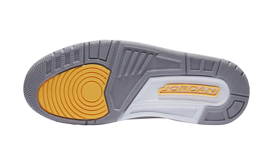 Jordan 3 WMNS Laser Orange