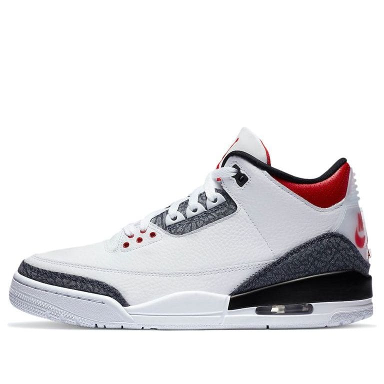 Jordan 3 Retro SE Fire Red