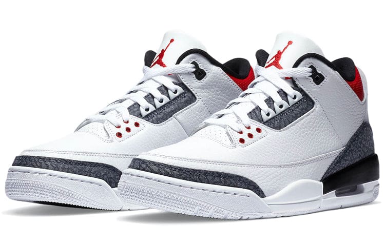 Jordan 3 Retro SE Fire Red