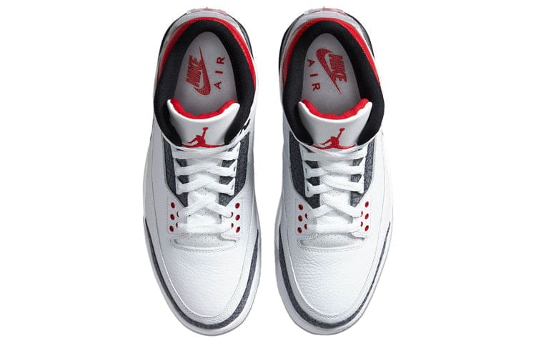 Jordan 3 Retro SE Fire Red