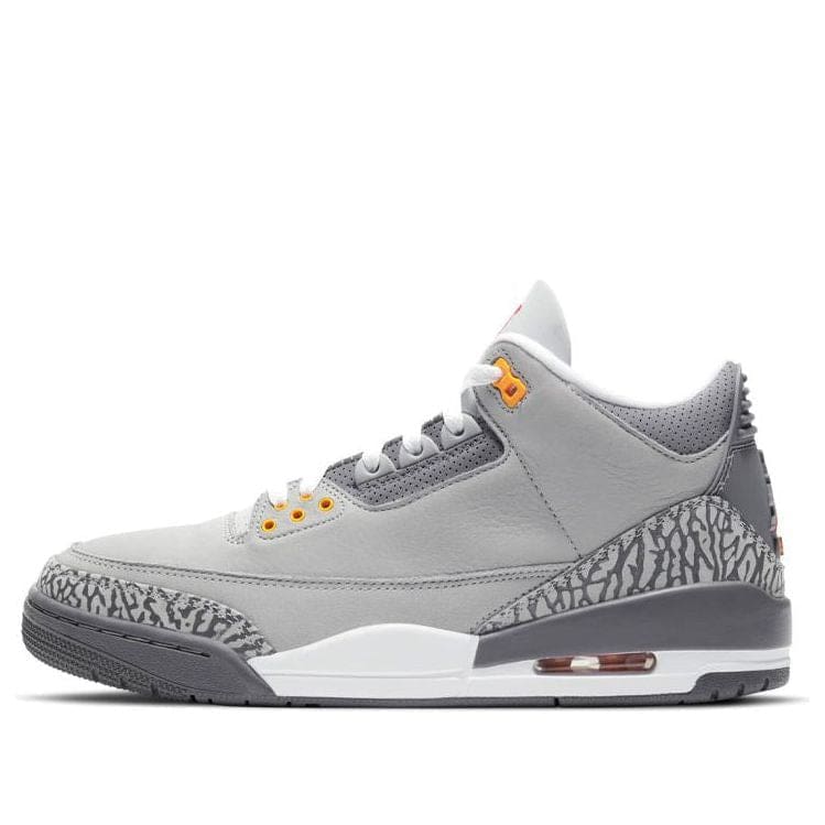 Jordan 3 Retro Cool Grey 2021