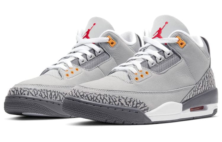 Jordan 3 Retro Cool Grey 2021