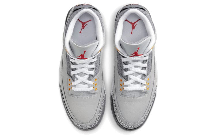 Jordan 3 Retro Cool Grey 2021
