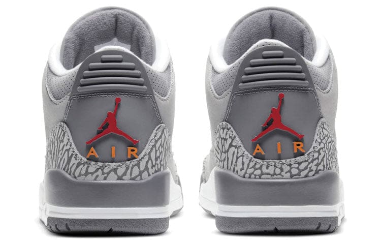 Jordan 3 Retro Cool Grey 2021