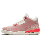 Jordan 3 Retro Rust Pink