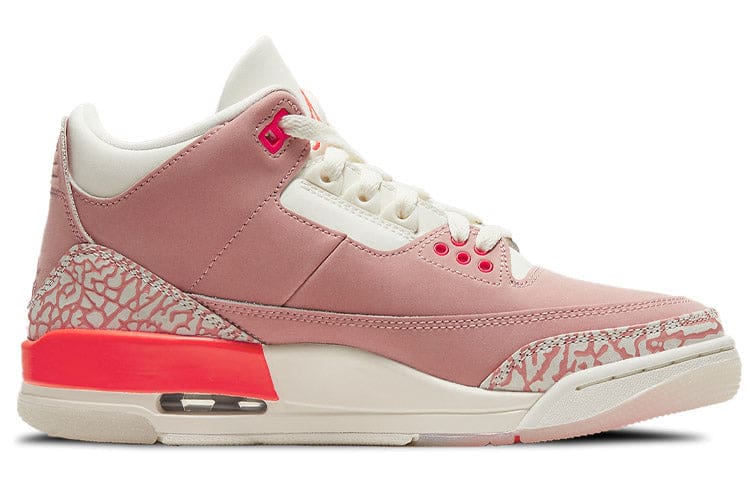 Jordan 3 Retro Rust Pink