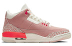 Jordan 3 Retro Rust Pink