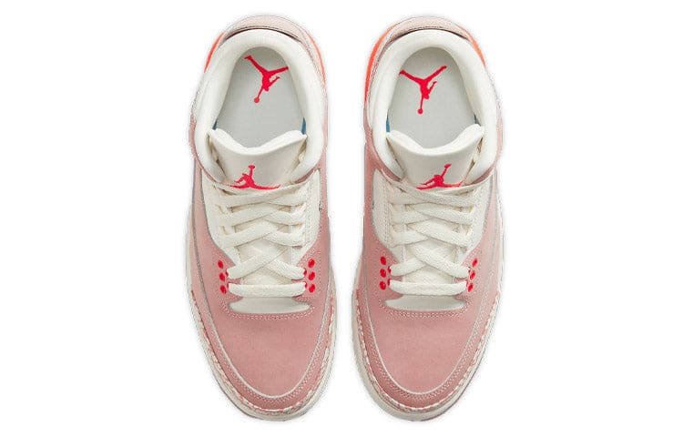 Jordan 3 Retro Rust Pink