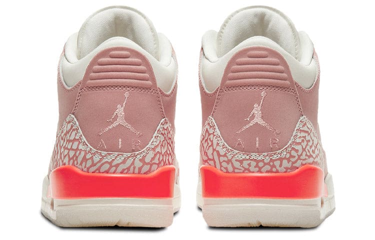 Jordan 3 Retro Rust Pink