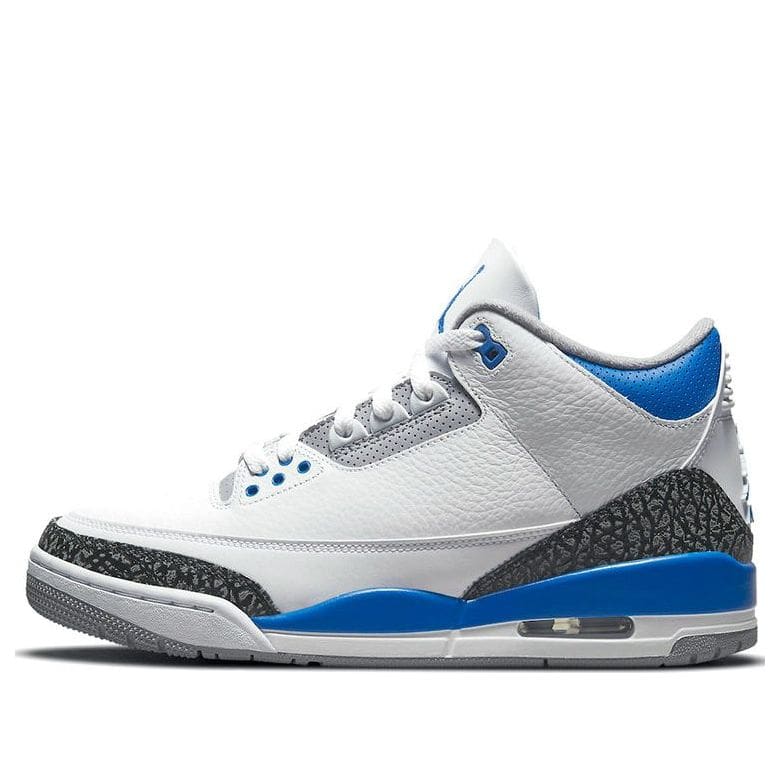 Jordan 3 Retro Racer Blue CT8532-145 Main image