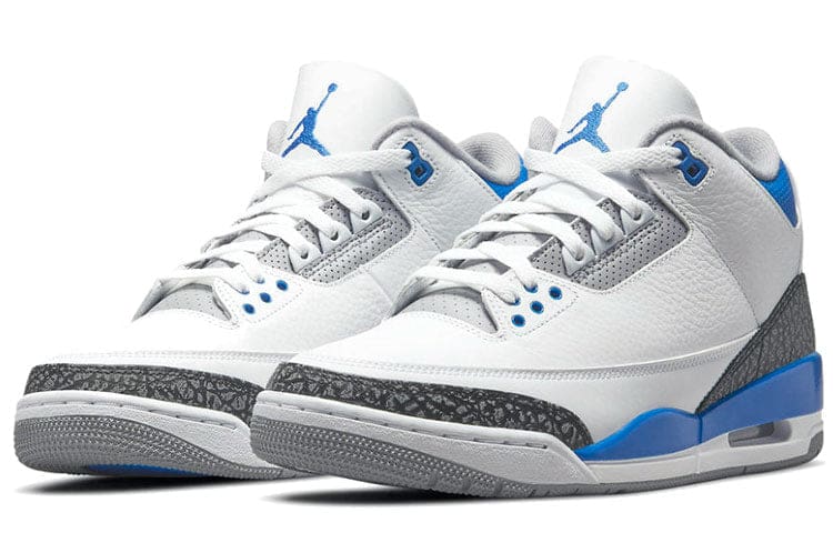 Jordan 3 Retro Racer Blue CT8532-145 Secondary image