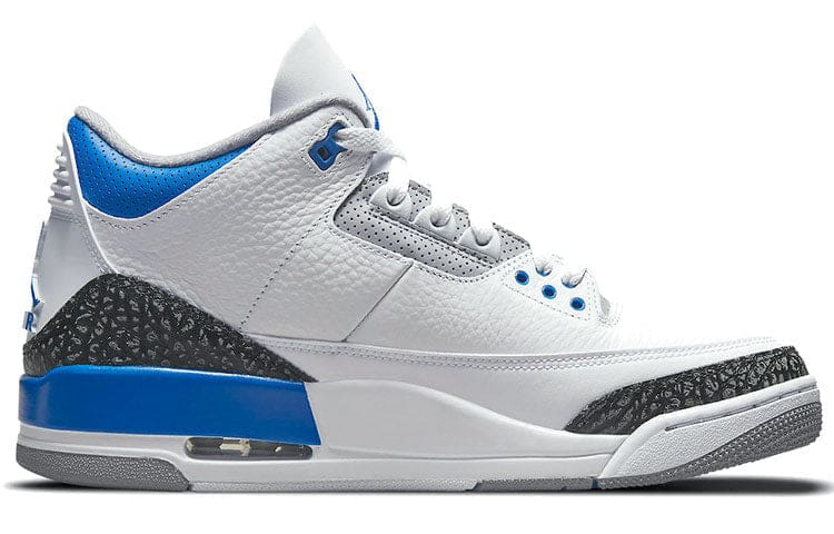Jordan 3 Retro Racer Blue CT8532-145