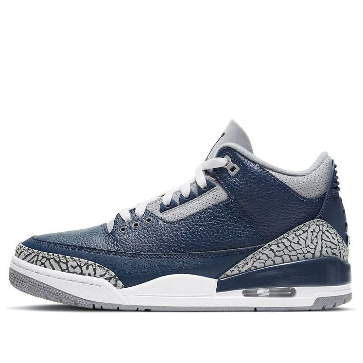 Jordan 3 Retro Georgetown