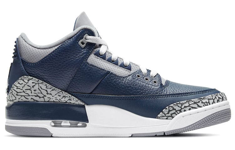 Jordan 3 Retro Georgetown