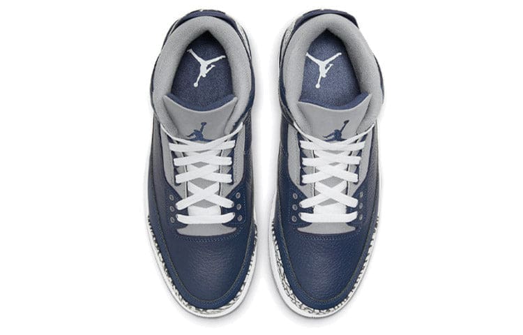 Jordan 3 Retro Georgetown
