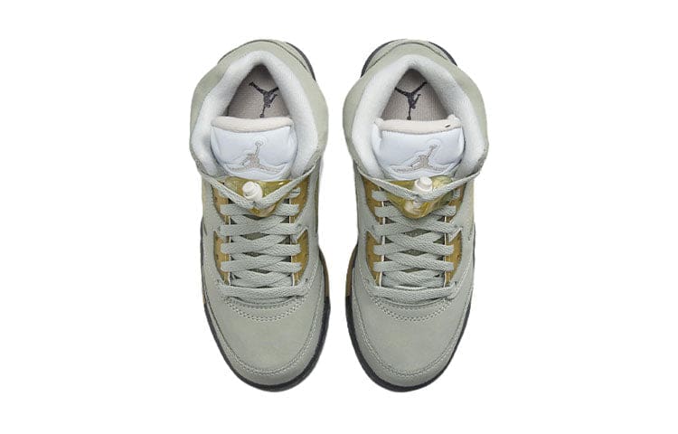 Jordan 5 Retro Jade Horizon