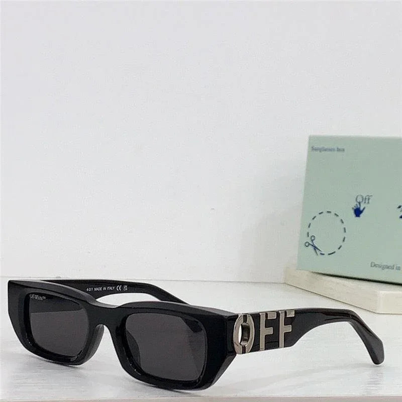 OFF-White! Fillmore Sunglasses OERI124 ✨